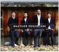 Cover-Bild zum Titel 'String Quartets' von 'Quatuor A. Modigliani'