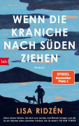 Cover-Bild zum Titel 'Wenn die Kraniche nach Süden ziehen' von 'Lisa Ridzén'