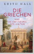 Cover-Bild zum Titel 'Die Griechen' von 'Edith Hall'