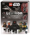 Cover-Bild zum Titel 'LEGO® Star Wars(TM) Lexikon der Figuren, Raumschiffe und Droiden' von 'Simon Beecroft, Jason Fry, Elizabeth Dowsett, Simon Hugo'