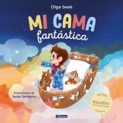 Cover-Bild zum Titel 'Mi Cama Fantástica. Método Babyrem / My Fantastic Bed' von 'Olga Sesé'