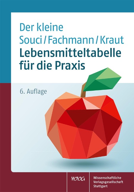 Lebensmitteltabelle für die Praxis - 