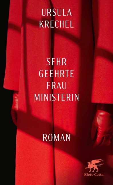 Sehr geehrte Frau Ministerin - Cover