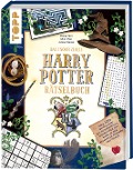 Marisa Hart et al.: Das inoffizielle Harry Potter-Rätselbuch. Über 100 Quizfragen, Bilderrätsel, Labyrinthe und mehr zu den bekannten Büchern und Filmen