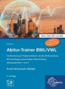 Cover-Bild zum Titel 'Abitur-Trainer BWL/VWL - Profil Wirtschaft (WGW)' von 'Dieter Nietmann'