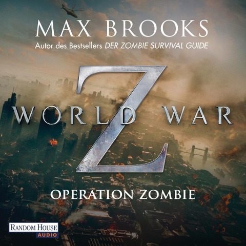 World War Z - Max Brooks