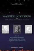 Wagneruniversum auf Schellack, Vinyl, CD, DVD, Radio, T (Bu)