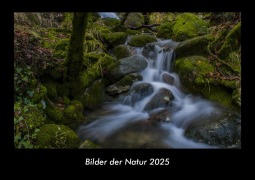 Cover-Bild zum Titel 'Bilder der Natur 2025 Fotokalender DIN A3' von 'Tobias Becker'