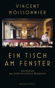 Cover-Bild zum Titel 'Ein Tisch am Fenster' von 'Vincent Moissonnier, Bert Gamerschlag'