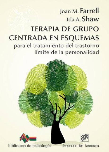 Terapia de grupo centrada en esquemas para el tratamiento del trastorno ...