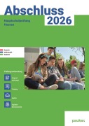 Cover-Bild zum Titel 'Abschluss 2026 - Hauptschule Hessen - Aufgabenband - Originalprüfungen mit Trainingsteil für die Fächer Deutsch, Mathematik und Englisch' von ''