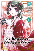 Die Tagebücher der Apothekerin - Geheimnisse am Kaiserh (Bu)