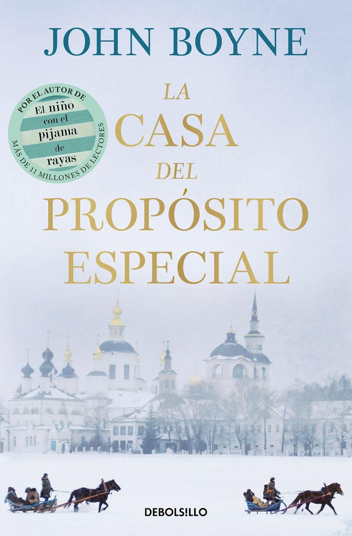 La Casa del Propósito Especial / The House of Special Purpose