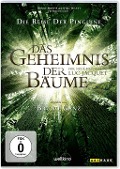 Cover-Bild zum Titel 'Das Geheimnis der Bäume' von 'Luc Jacquet, Francis Hallé, Éric Neveux'