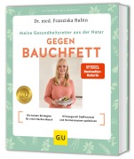 Cover-Bild zum Titel 'Meine Gesundheitsretter aus der Natur gegen Bauchfett' von 'Franziska Rubin'