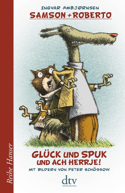Samson und Roberto GlÃ¼ck und Spuk und ach herrje!