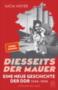 Cover-Bild zum Titel 'Diesseits der Mauer' von 'Katja Hoyer'