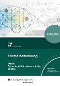 Cover-Bild zum Titel 'Formelsammlung Naturwissenschaften für die Fach- und Berufsoberschulen in Bayern' von ''