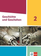 Cover-Bild zum Titel 'Geschichte und Geschehen 2. Schulbuch Klasse 7/8. Ausgabe Hessen und Saarland Gymnasium' von ''