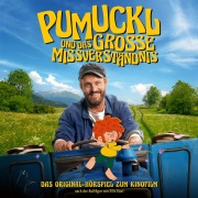 Cover-Bild zum Titel 'Pumuckl und das große Missverständnis (Filmhsp.)' von 'Pumuckl'