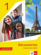 Découvertes 1. Ausgabe 1. oder 2. Fremdsprache. Grammatische