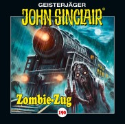 Cover-Bild zum Titel 'John Sinclair - Folge 190' von 'Jason Dark'