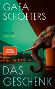 Cover-Bild zum Titel 'Das Geschenk' von 'Gaea Schoeters'