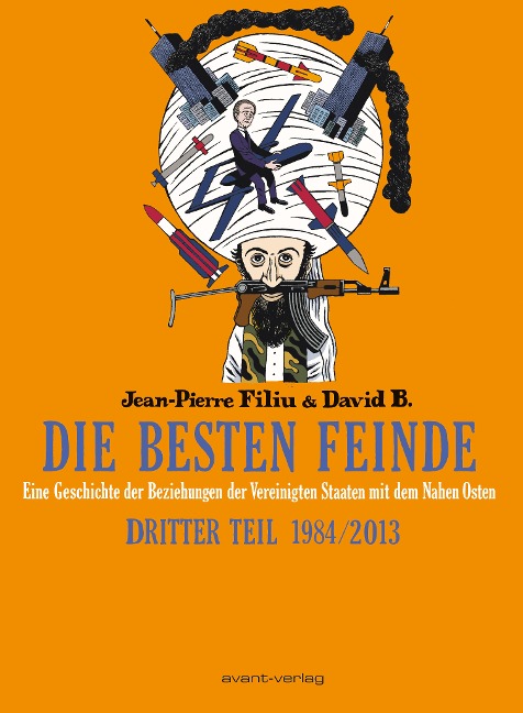 Die besten Feinde