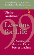 Cover-Bild zum Titel 'Lessons for Life' von 'Ulrike Gastmann'