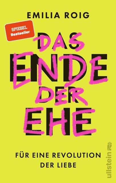 Titelbild für "Das Ende der Ehe" von E. Roig