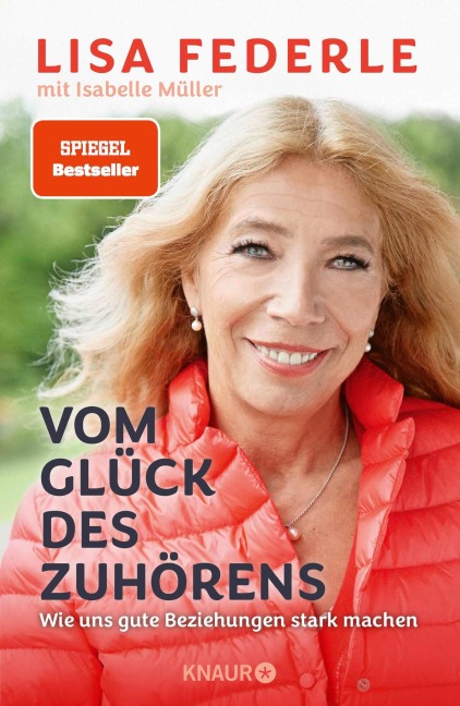 Vom Glück des Zuhörens - Lisa Federle