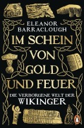 Cover-Bild zum Titel 'Im Schein von Gold und Feuer' von 'Eleanor Barraclough'