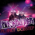 Cover-Bild zum Titel 'Planet Dubstep' von 'Blackburner'