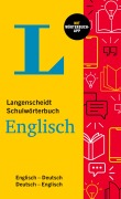 Cover-Bild zum Titel 'Langenscheidt Schulwörterbuch Englisch' von ''