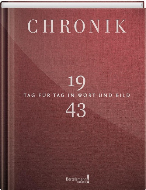 Chronik 1943 - 