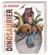 Cover-Bild zum Titel 'DK Wissen. Dinosaurier' von 'John Woodward'