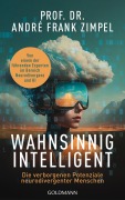 Cover-Bild zum Titel 'Wahnsinnig intelligent' von 'André Frank Zimpel'