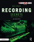 Mike Senior: Recording Secrets for the Small Studio