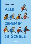 Alle gehen in die Schule (Bu)
