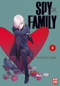Spy x Family - Band 6 (Bu)