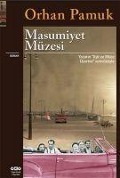 Cover-Bild zum Titel 'Masumiyet Müzesi' von 'Orhan Pamuk'