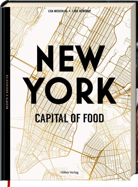 New York - Capital of Food
