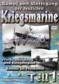 Cover-Bild zum Titel 'Kampf und Untergang der deutschen Kriegsmarine' von ''