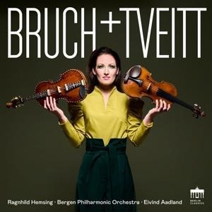 Bruch & Tveitt - Ragnhild/Bergen Philharmonic Orchestra Hemsing