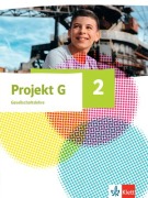Titelbild für "Projekt G Gesellschaftslehre 2. Schulbuch Klasse 7/8. Ausgabe Nordrhein-Westfalen"