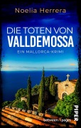 Cover-Bild zum Titel 'Die Toten von Valldemossa' von 'Noelia Herrera'