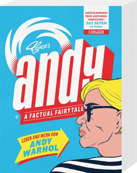 Andy - A Factual Fairytale