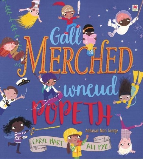 Gall Merched Wneud Popeth! (E-Book) | Buchhandlung Graff in Braunschweig