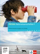 Cover-Bild zum Titel 'Prisma Naturwissenschaften 1 - Ausgabe A. Schülerbuch mit Schüler-CD-ROM 5./6. Schuljahr' von ''