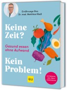 Cover-Bild zum Titel 'Keine Zeit? Kein Problem!' von 'Matthias Riedl, Bettina Matthaei'